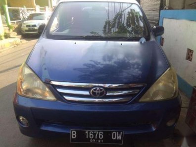 Jual Toyota Avanza G kualitas bagus-1