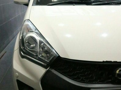 Daihatsu Sirion D FMC DELUXE 2015 Hatchback dijual-1