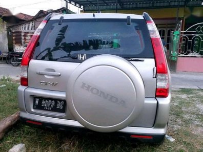Jual Honda CR-V 2006, harga murah-1