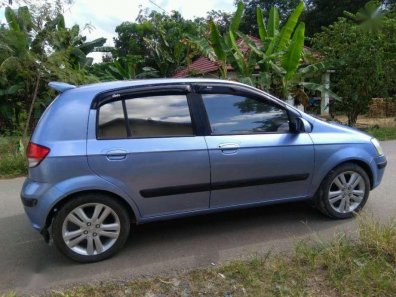 Jual Hyundai Getz 2005 kualitas bagus-1