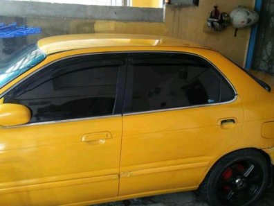 Jual Suzuki Baleno 2002, harga murah-1