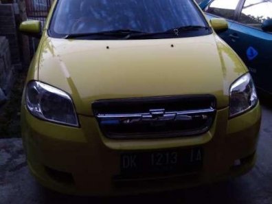 Jual Chevrolet Kalos 2008, harga murah-1