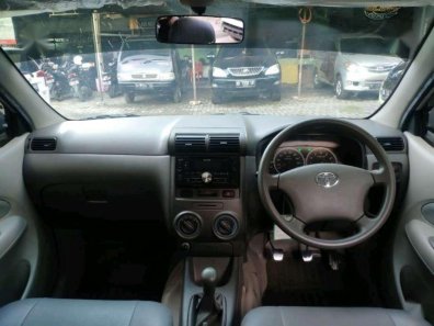 Toyota Avanza E 2010 MPV dijual-1