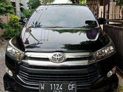 Jual Toyota Kijang Innova V kualitas bagus-1