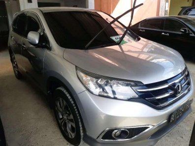 Jual Honda CR-V 2.4 kualitas bagus-1