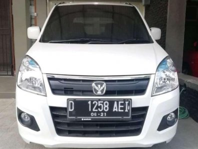 Jual Suzuki Karimun Wagon R 2016 termurah-1