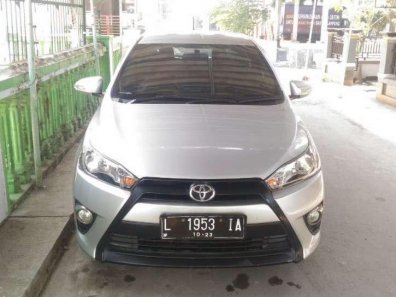 Toyota Yaris E 2015 Hatchback dijual-1