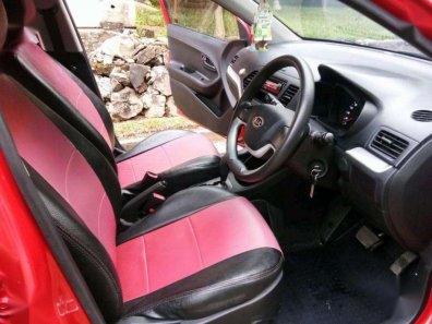 Butuh dana ingin jual Kia Picanto SE 2012-1