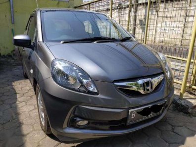 Butuh dana ingin jual Honda Brio Satya E 2014-1