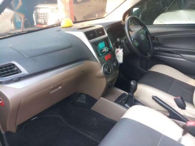Daihatsu Xenia X 2018 MPV dijual-1