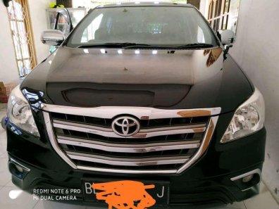 Jual Toyota Kijang Innova 2015 termurah-1