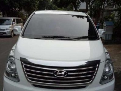 Hyundai H-1 Royale 2014 Minivan dijual-1