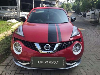 Jual Nissan Juke Revolt 2016-1