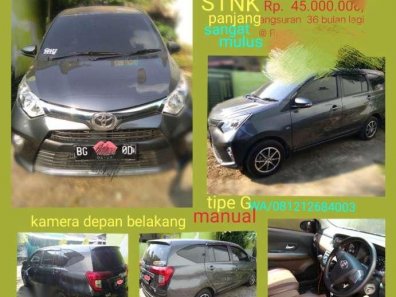 Jual Toyota Calya 2018 termurah-1