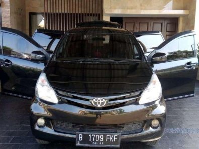 Butuh dana ingin jual Toyota Avanza G 2012-1