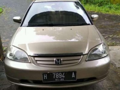 Jual Honda Civic VTi-S 2001-1
