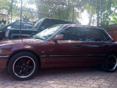Honda Civic 1991 Sedan dijual-1
