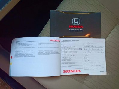 Honda Brio Satya 2017 Hatchback dijual-1