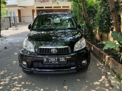 Toyota Rush S 2012 SUV dijual-1