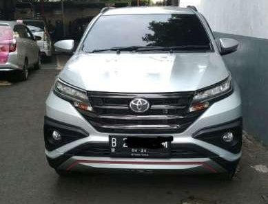 Jual Toyota Rush 2019 kualitas bagus-1