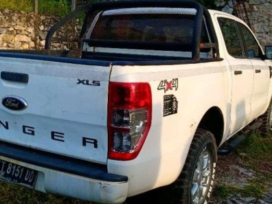 Jual Ford Ranger Double Cabin 2014-1