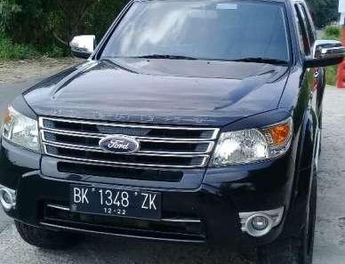 Jual Ford Everest 2012-1