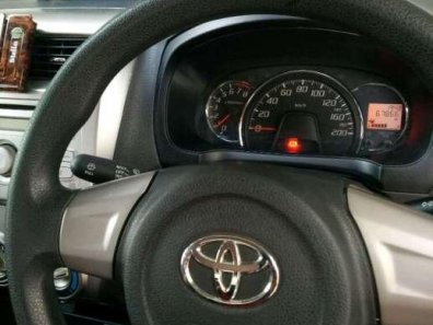 Jual Toyota Agya 2014, harga murah-1
