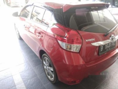 Jual Toyota Yaris 2016 termurah-1