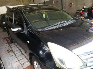 Jual Nissan Grand Livina 2013 termurah-1