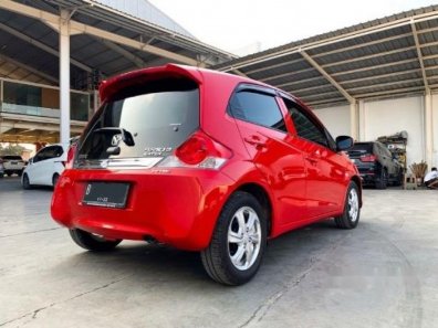 Jual Honda Brio 2017 termurah-1