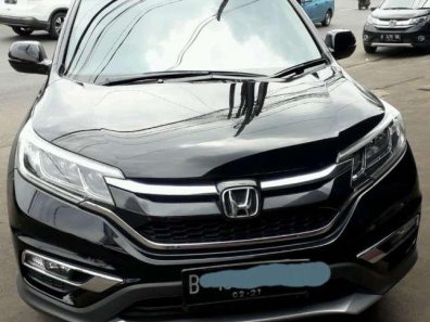 Jual Honda CR-V 2015 termurah-1