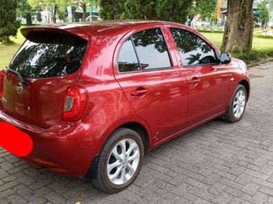 Jual Nissan March 1.2 Automatic 2017-1
