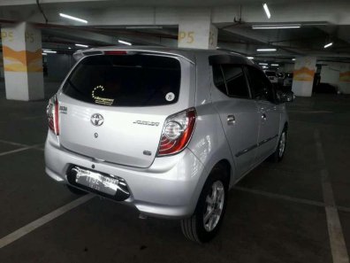 Jual Toyota Agya G 2013-1