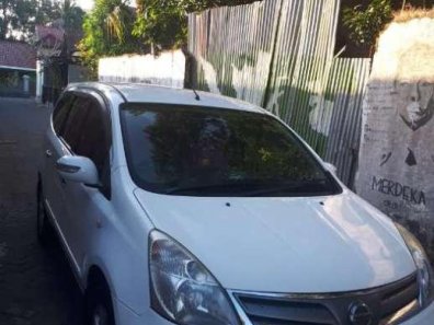 Jual Nissan Grand Livina 2012 kualitas bagus-1