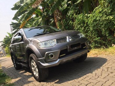 Jual Mitsubishi Pajero Sport Dakar 2013-1