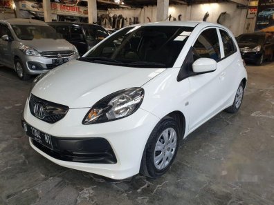 Jual Honda Brio Satya S kualitas bagus-1