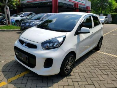 Jual Kia Picanto 2017-1