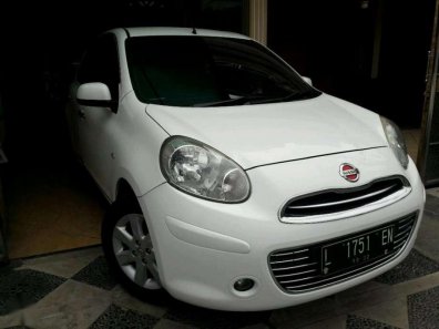 Jual Nissan March XS 2012-1