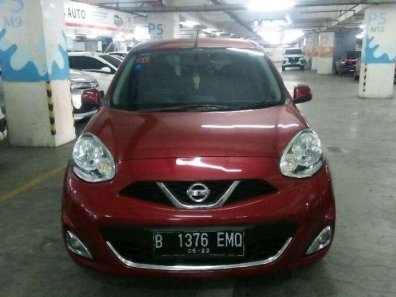 Jual Nissan March XS kualitas bagus-1