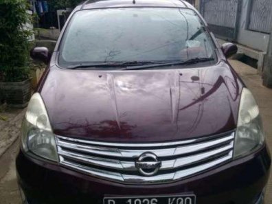 Nissan Grand Livina XV 2013 MPV dijual-1