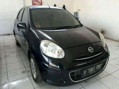 Jual Nissan March 2013 kualitas bagus-1