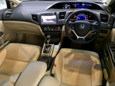 Jual Honda Civic 1.8 i-Vtec 2015-1