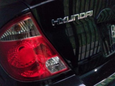 Hyundai Avega 2008 Sedan dijual-1