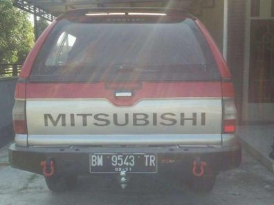 Jual Mitsubishi L200 Strada 2005-1