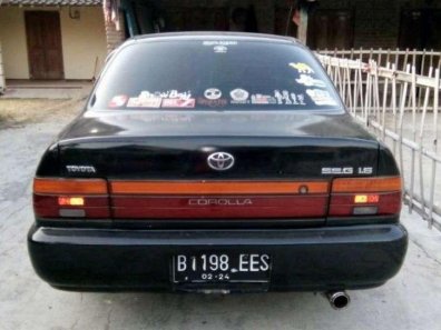 Jual Toyota Corolla 1992, harga murah-1