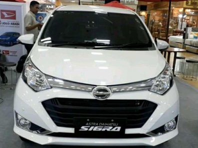 Jual Daihatsu Sigra D 2019-1