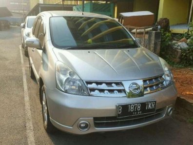 Jual Nissan Grand Livina 2010 kualitas bagus-1