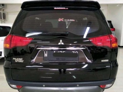 Butuh dana ingin jual Mitsubishi Pajero Sport Exceed 2012-1