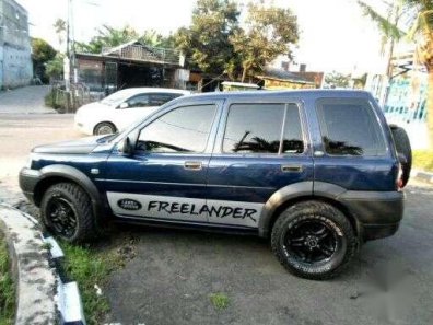 Jual Land Rover Freelander Td4 2002-1