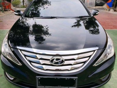 Butuh dana ingin jual Hyundai Sonata 2.4 Automatic 2011-1